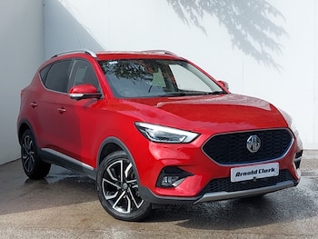 MG - MG ZS