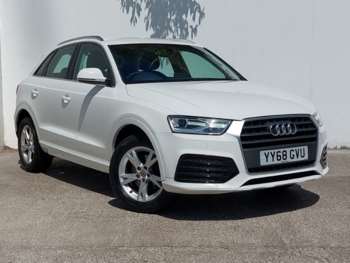 2018 - 1.4T FSI Sport 5dr S Tronic