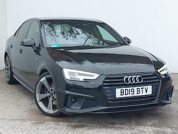 Used Audi A4 2019 for sale - 78203071: Photo