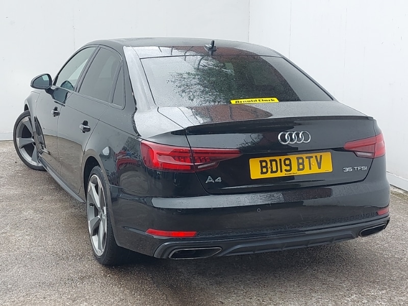 Used Audi A4 2019 for sale - 78203071: Photo 3
