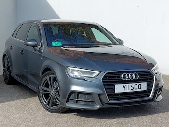 Used Audi A3 2018 for sale - 78326518: Photo