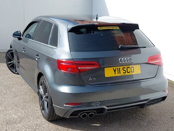 Used Audi A3 2018 for sale - 78326518: Photo