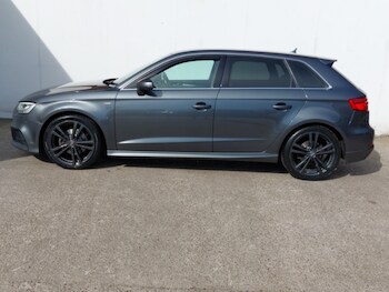 Used Audi A3 2018 for sale - 78326518: Photo