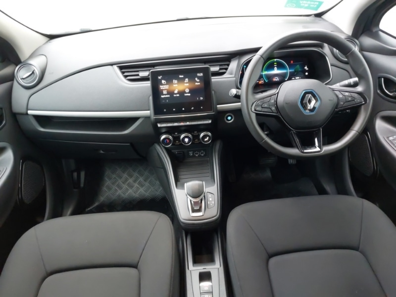 Used Renault Zoe 2021 for sale - 76713611: Photo 2