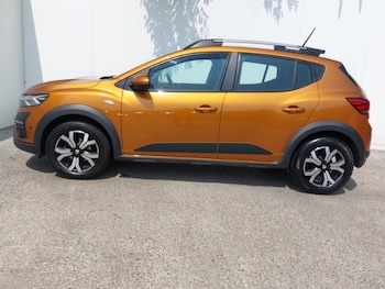 Used Dacia Sandero Stepway 2022 for sale - 79291127: Photo