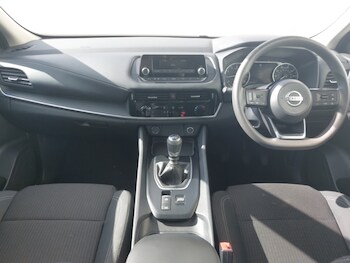 Used Nissan Qashqai 2022 for sale - 76537131: Photo