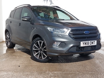 2018 - 1.5 EcoBoost ST-Line 5dr 2WD