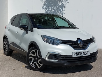 Used Renault Captur 2018 for sale - 79578561: Photo