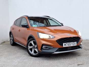 2019 - 1.0 EcoBoost 125 Active 5dr