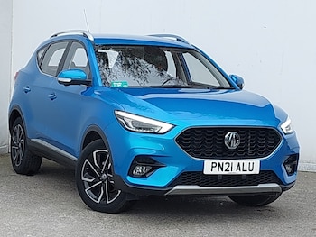 MG MG ZS feature image