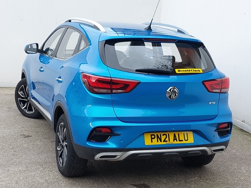 Used MG MG ZS 2021 for sale - 77731389: Photo 3