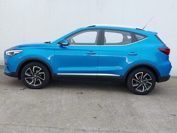 Used MG MG ZS 2021 for sale - 77731389: Photo