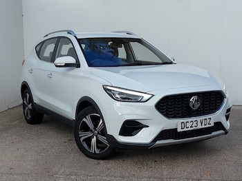 MG - MG ZS