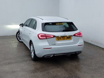 Used Mercedes-Benz A-Class 2020 for sale - 76741768: Photo