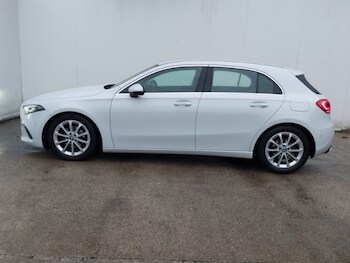 Used Mercedes-Benz A-Class 2020 for sale - 76741768: Photo
