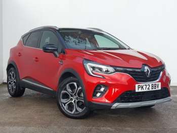 2022 - 1.0 TCE 90 Techno 5dr