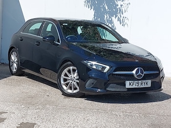 Used Mercedes-Benz A-Class 2019 for sale - 79406722: Photo