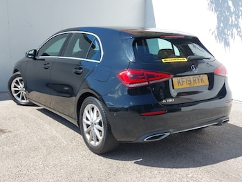 Used Mercedes-Benz A-Class 2019 for sale - 79406722: Photo