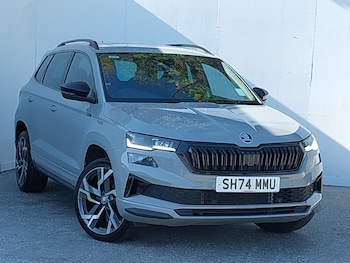 Used Skoda Karoq 2024 for sale - 78403386: Photo