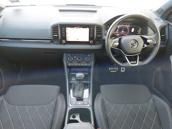 Used Skoda Karoq 2024 for sale - 78403386: Photo