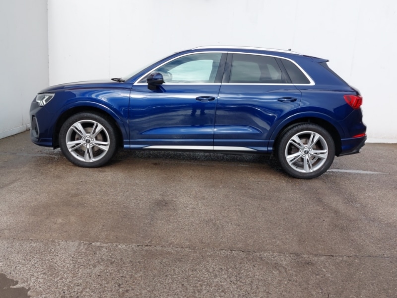 Used Audi Q3 2021 for sale - 76498052: Photo 4
