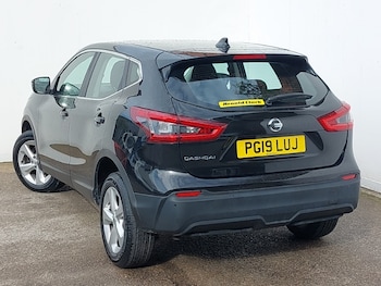 Used Nissan Qashqai 2019 for sale - 78326522: Photo