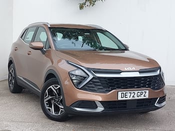 Used Kia Sportage 2022 for sale - 79799565: Photo