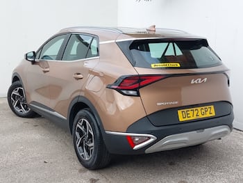Used Kia Sportage 2022 for sale - 79799565: Photo