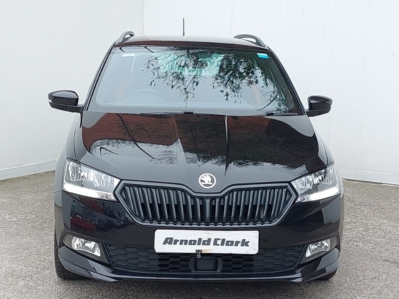 Used Skoda Fabia 2018 for sale - 78023490: Photo 12