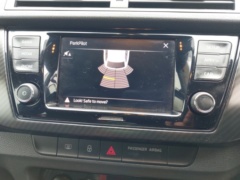 Used Skoda Fabia 2018 for sale - 78023490: Photo 13