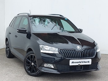 Skoda Fabia feature image