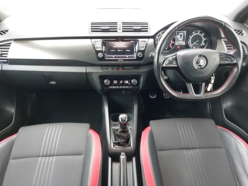 Used Skoda Fabia 2018 for sale - 78023490: Photo 2