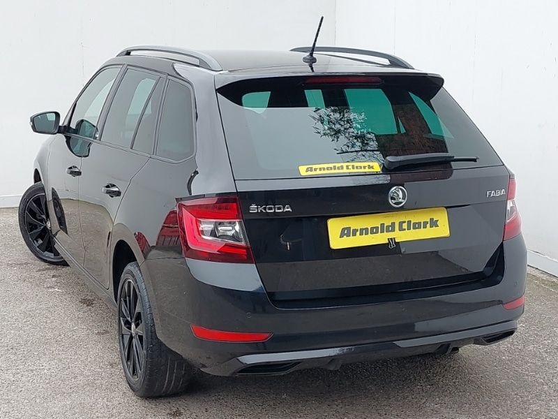 Used Skoda Fabia 2018 for sale - 78023490: Photo 3