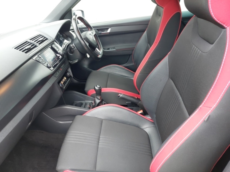 Used Skoda Fabia 2018 for sale - 78023490: Photo 5