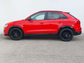 Used Audi Q3 2017 for sale - 74436757: Photo