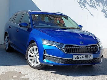 Used Skoda Octavia 2024 for sale - 78403388: Photo