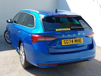 Used Skoda Octavia 2024 for sale - 78403388: Photo