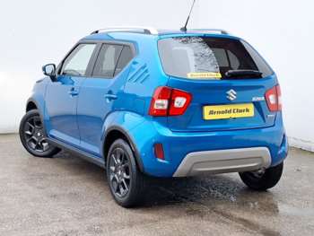 Used Suzuki Ignis 2022 for sale - 75004224: Photo