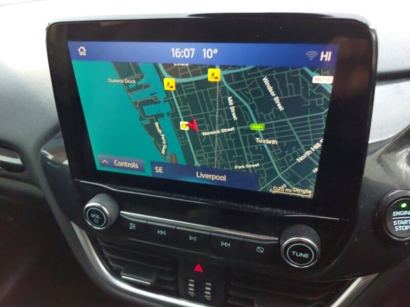 Used Ford Fiesta 2020 for sale - 77324866: Photo 13