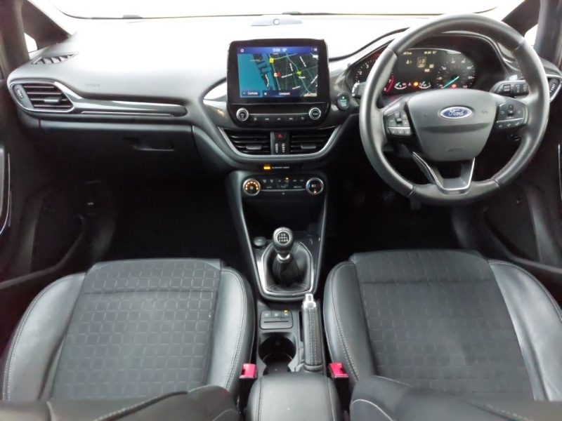 Used Ford Fiesta 2020 for sale - 77324866: Photo 2