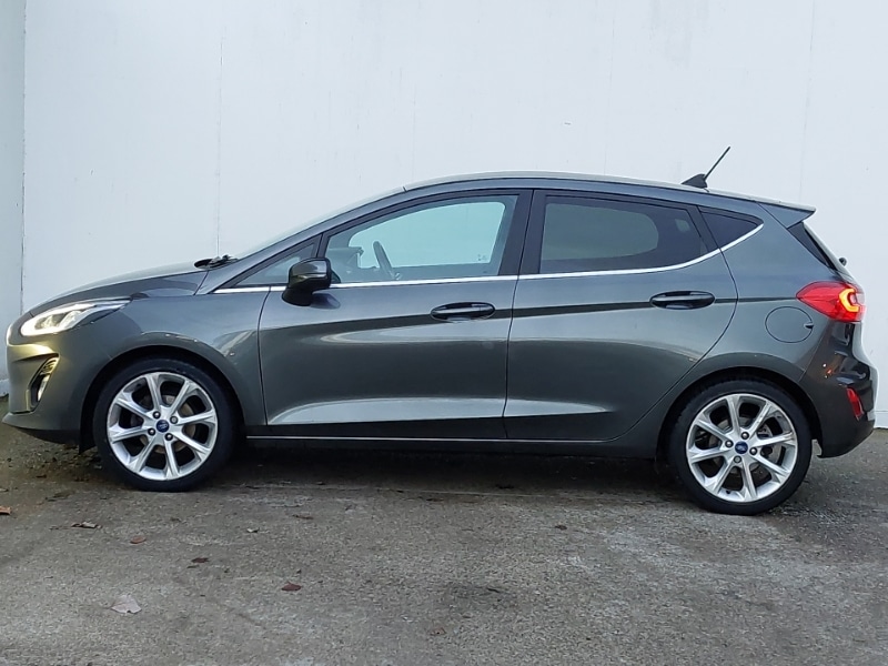 Used Ford Fiesta 2020 for sale - 77324866: Photo 4