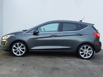 Used Ford Fiesta 2020 for sale - 77324866: Photo