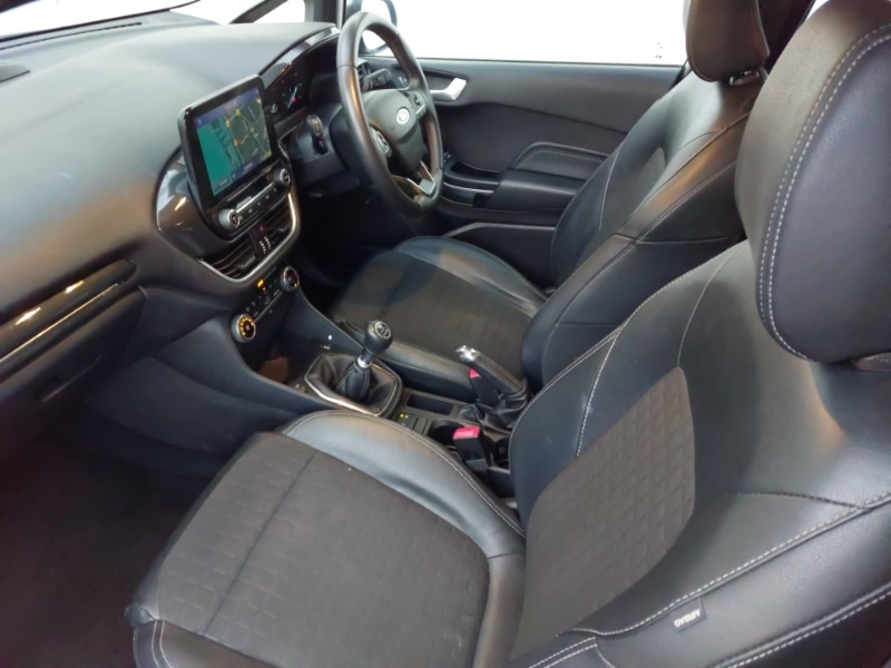 Used Ford Fiesta 2020 for sale - 77324866: Photo 5