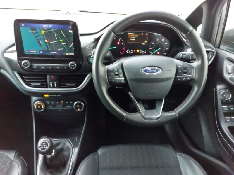 Used Ford Fiesta 2020 for sale - 77324866: Photo 7