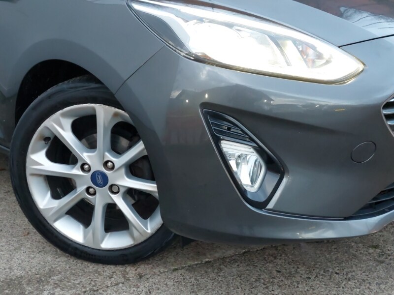 Used Ford Fiesta 2020 for sale - 77324866: Photo 9