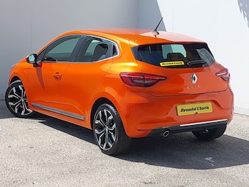 Used Renault Clio 2021 for sale - 75240899: Photo