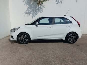 Used MG MG3 2023 for sale - 79523035: Photo