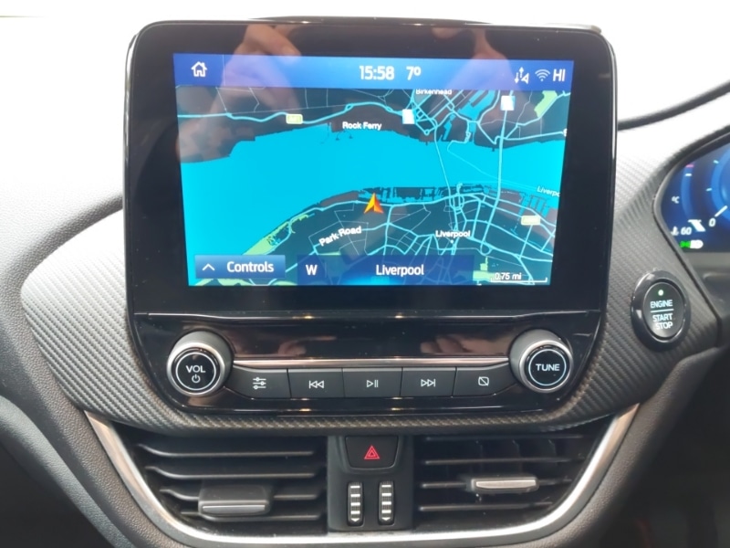 Used Ford Fiesta 2022 for sale - 77610804: Photo 10