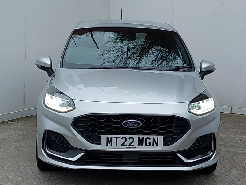 Used Ford Fiesta 2022 for sale - 77610804: Photo 12