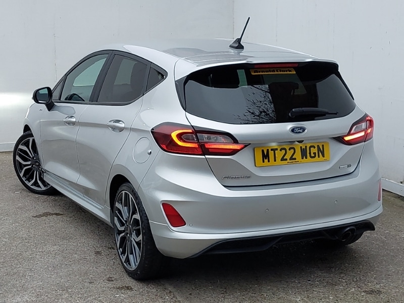 Used Ford Fiesta 2022 for sale - 77610804: Photo 3